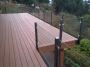 Custom Frameless Handrail Miami Stairs for Modern Spaces
