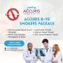 Smoker's Package by Sterling Accuris: What’s Included