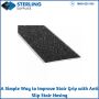 Improve Stair Grip with Anti Slip Stair Nosing