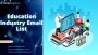 Trying to Find Education Industry Email List in the USA?