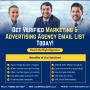 Want to Target Leading Marketing Agencies in USA, UK?