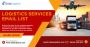 Looking for Verified Logistics Industry Emails in the USA?