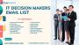 Want to Reach IT Decision Makers Across the USA?