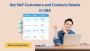 Need to Connect with SAP BPC Users in the USA, UK, orCanada?