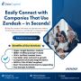 Searching for Businesses That Use Zendesk Across USA, UK,?