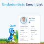 Which Source Has Endodontists Email List in USA, UK &Canada?