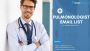 Thinking About Targeting Pulmonologists in USA, UK & Canada?