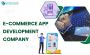 eCommerce App Development Company 
