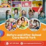 Before And After School Care North York | St. George Mini Sc
