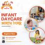Infant Daycare North York | St. George Mini School   