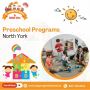 Preschool Programs North York | St. George Mini School