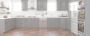 Lait Grey Shaker Kitchen Cabinets