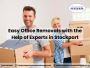 Easy Office Removals with the Help of Experts in Stockport
