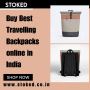 Buy Best Travelling Backpacks online in India