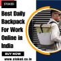 Best Daily Backpack For Work Online in India