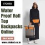 Stoked | Water Proof Roll Top Backpacks Online