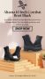 Altama 10 Inch Combat Boot Black - Stompers Boots