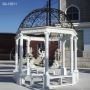 Outdoor Marble Gazebo for Garden and Home decor