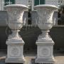 Outdoor Marble Planters for Garden and Home decor