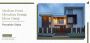 Modern Front Elevation Design Ideas Using Porcelain Slabs