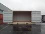 20ft hc open side one trip container for sale 20ft hc open side one trip container for sale