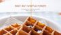 Best Buy Waffle Maker – Shop Premium Waffle Makers at StoreA