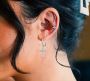 Cross Earrings Online