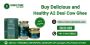 Premium A2 Pure Cow Ghee | Desi Homemade Ghee 