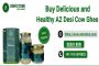 How to Use A2 Desi Cow Ghee in Daily Life? - UGM Store