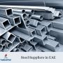 Top Steel Manufacturers in UAE for Reliable Industrial Steel