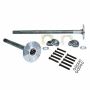 Strange 28-31 Spline Alloy Axle Package With Axle Bearings, 