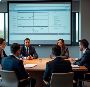 strategy analysis and planning for business hierarchy