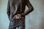 Tactical Vest with Built-In Pistol Holster Rugged & Ready fo