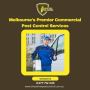 Expert Commercial Pest Control Solutions in Melbourne