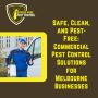 Comprehensive Pest Control Services in Melbourne