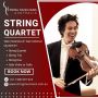 Hire a Professional String Quartet | String Musicians Austra