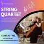 String Quartet Brisbane | String Musicians Australia