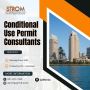 Conditional Use Permit Consultants in California