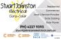 Stuart Johnson Electrical - Expert Electricians in Australia