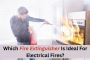 Best Fire Extinguisher for Electrical Fires Best Fire Extinguisher for Electrical Fires