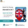 Study Abroad in UK