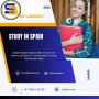 Study in Spain
