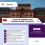 Study In Germany For International Students