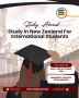Study in New Zealand For International Students