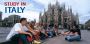 Study in Italy for Indian Students