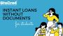 Instant Loans Without Documents for Students