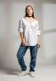 How to Style Oversized Shirts with Baggy Jeans- 11 Ways