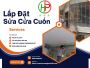 Sửa cửa cuốn Hùng Phát 