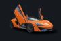 McLaren 570S Hire