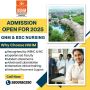 NSHM Knowledge Campus GNM and BSC Nursing Admission 2025